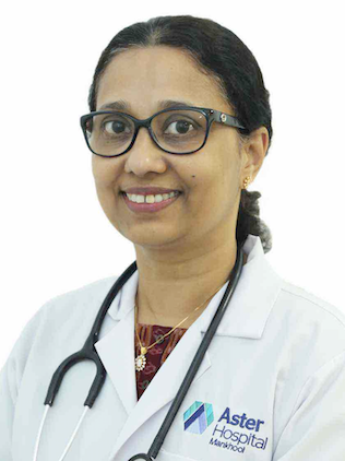  Dr. Ann Mini Mathew