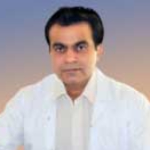 Dr. Chandar Jairamani
