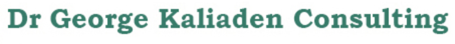 Dr. George Kaliaden Consulting