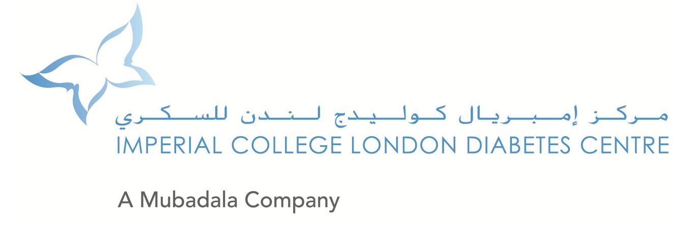 Logo of Imperial College London Diabetes Centre, Al Ain Logo of Imperial College London Diabetes Centre, Al Ain