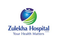 Logo of Zulekha Hospital, Sharjah Logo of Zulekha Hospital, Sharjah