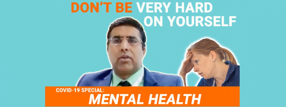 A Psychiatrist's Advice to UAE Moms During COVID-19